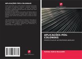APLICAÇÕES PÓS-COLONIAIS