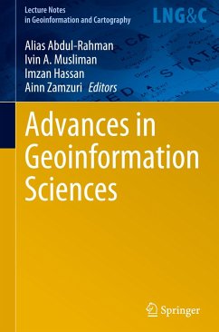 Cover Advances in Geoinformation Sciences