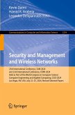 Security and Management and Wireless Networks Security and Management and Wireless Networks