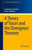 A Theory of Traces and the Divergence Theorem