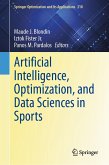 Artificial Intelligence, Optimization, and Data Sciences in Sports (eBook, PDF)
