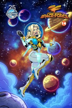 Stormy Daniels: Space Force #14 (eBook, PDF) - Frizell, Michael