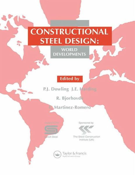 Constructional Steel Design (eBook, ePUB)