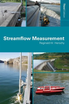 Cover Streamflow Measurement (eBook, ePUB)