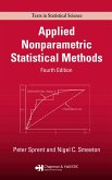 Applied Nonparametric Statistical Methods (eBook, ePUB)