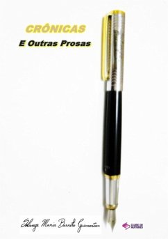 Cover Crônicas (eBook, PDF)
