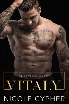Cover Vitaly (Nederlands) (eBook, ePUB)