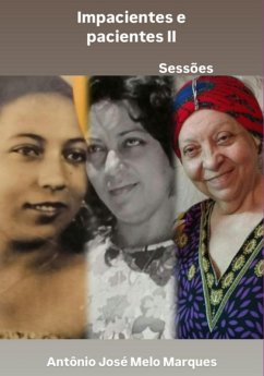 Cover Impacientes E Pacientes Ii (eBook, PDF)
