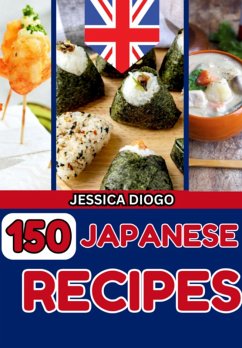 Cover 150 Japanese Recipes (eBook, ePUB)