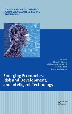 Emerging Economies, Risk and Development, and Intelligent Technology (eBook, ePUB)