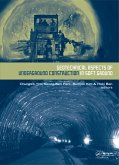 Geotechnical Aspects of Underground Construction in Soft Ground (eBook, ePUB)