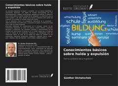 Conocimientos básicos sobre huida y expulsión Cover Conocimientos básicos sobre huida y expulsión