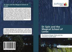 Cover Dr Spin and the Magical School of Lones