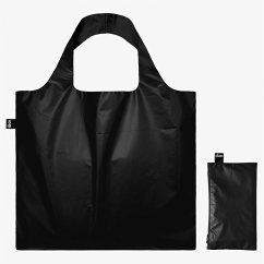 Cover METALLIC Black Bag with Zip Pocket