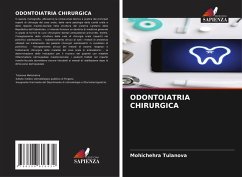 Cover ODONTOIATRIA CHIRURGICA