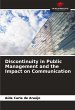 Discontinuity in Public Management and... - Bild 1