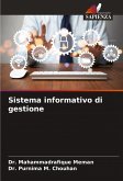 Sistema informativo di gestione