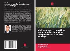 Cover Melhoramento genético para tolerância a altas temperaturas e ao frio no trigo