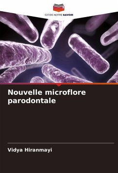 Cover Nouvelle microflore parodontale