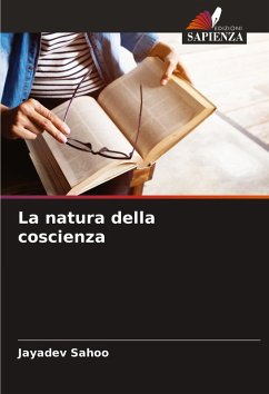 Cover La natura della coscienza