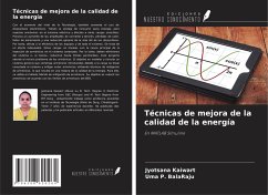 Cover Técnicas de mejora de la calidad de la energía