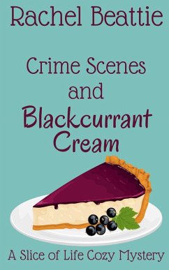 Cover Crime Scenes and Blackcurrant Cream