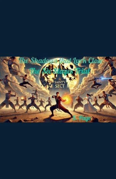 The Shadows that Lurk Close