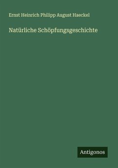 Cover Natürliche Schöpfungsgeschichte