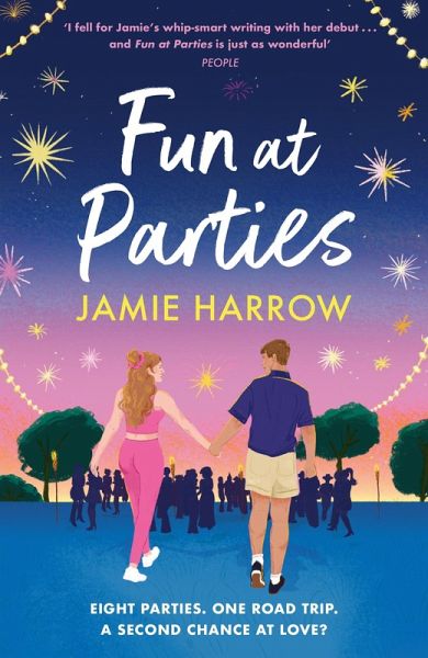 Fun at Parties (eBook, ePUB)