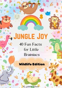 Cover Jungle Joy (eBook, ePUB)