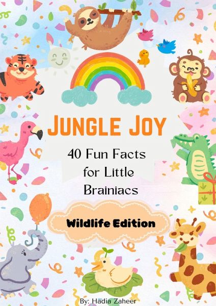 Jungle Joy (eBook, ePUB) Jungle Joy (eBook, ePUB)