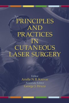 Cover Principles and Practices in Cutaneous Laser Surgery (eBook, ePUB)