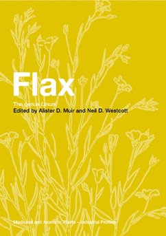 Cover Flax (eBook, ePUB)