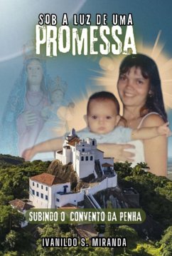 Cover Sob A Luz De Uma Promessa (eBook, PDF)