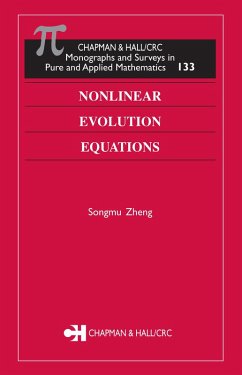 Cover Nonlinear Evolution Equations (eBook, ePUB)