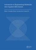 Advances in Engineering Materials and Applied Mechanics (eBook, ePUB)