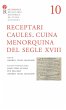 Receptari Caules. Cuina menorquina del... - Bild 1