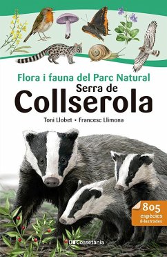 Flora i fauna del Parc Natural Serra de Collserola