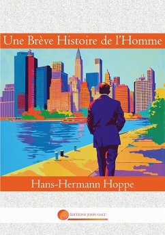 Cover Une Brève Histoire de l'Homme