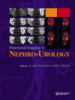 Cover Functional Imaging in Nephro-Urology (eBook, ePUB)