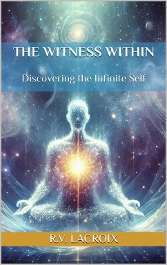 The Witness Within (eBook, ePUB) - LaCroix, R. V.