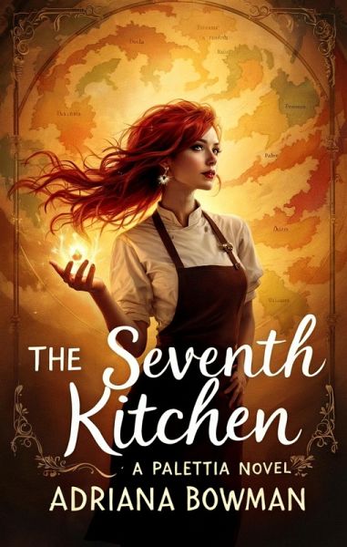 The Seventh Kitchen (eBook, ePUB)
