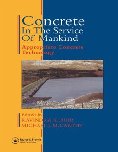 Cover Concrete in the Service of Mankind (eBook, ePUB)