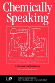 Chemically Speaking (eBook, ePUB) Chemically Speaking (eBook, ePUB)
