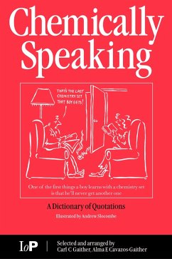 Cover Chemically Speaking (eBook, ePUB)