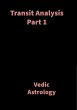 Transit Analysis Part 1 (eBook, ePUB) - Bild 1