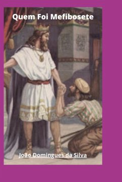 Cover Quem Foi Mefibosete (eBook, PDF)