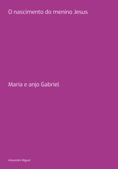 Cover O Nascimento Do Menino Jesus (eBook, ePUB)