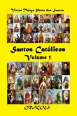 Santos Católicos Volume 1 (eBook, ePUB)