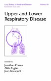 Upper and Lower Respiratory Disease (eBook, ePUB)